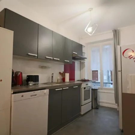 Pour 2 Au Cœur Du Massif Du Sancy - Fr-1-858-37 Appartement *