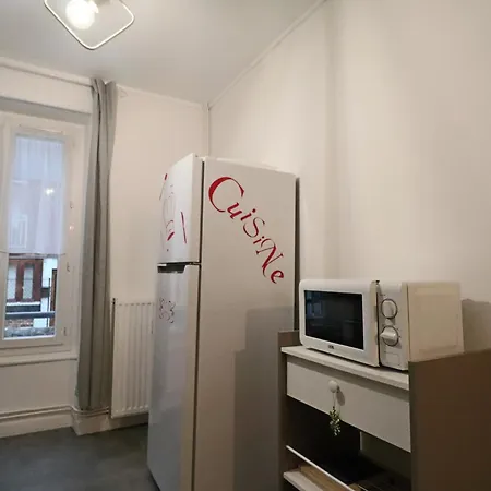 Pour 2 Au Cœur Du Massif Du Sancy - Fr-1-858-37 Appartement *