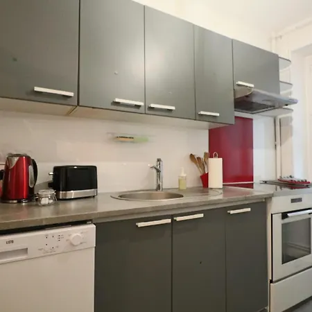 Appartement Pour 2 Au Cœur Du Massif Du Sancy - Fr-1-858-37 La Bourboule