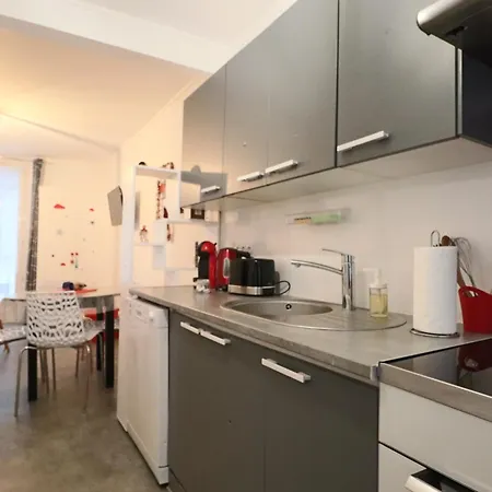 Pour 2 Au Cœur Du Massif Du Sancy - Fr-1-858-37 Appartement La Bourboule