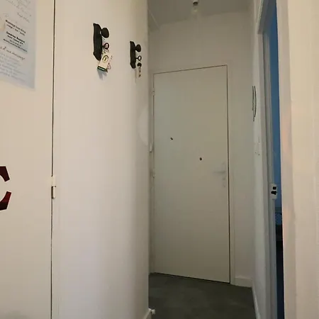 Pour 2 Au Cœur Du Massif Du Sancy - Fr-1-858-37 Appartement