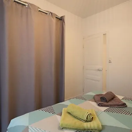 Pour 2 Au Coeur Du Massif Du Sancy - Fr-1-858-37 Appartamento La Bourboule