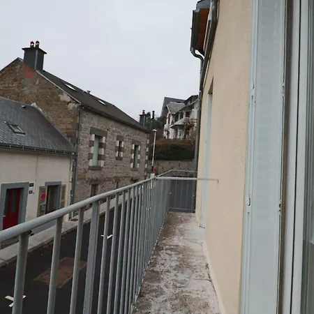 Pour 2 Au Coeur Du Massif Du Sancy - Fr-1-858-37 Appartamento
