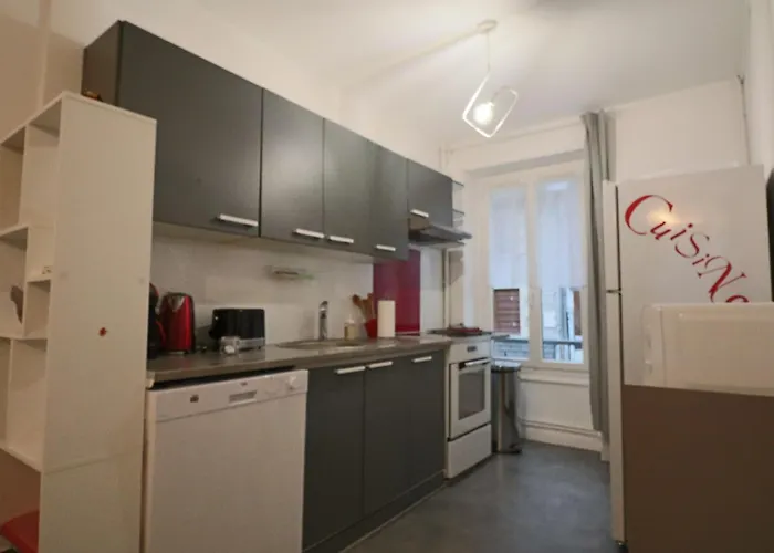 Pour 2 Au Cœur Du Massif Du Sancy - Fr-1-858-37 Appartement *