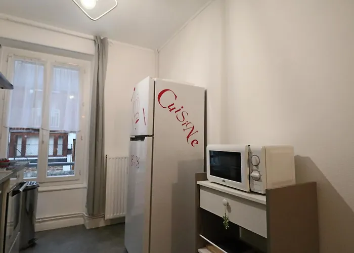 Pour 2 Au Cœur Du Massif Du Sancy - Fr-1-858-37 Appartement *