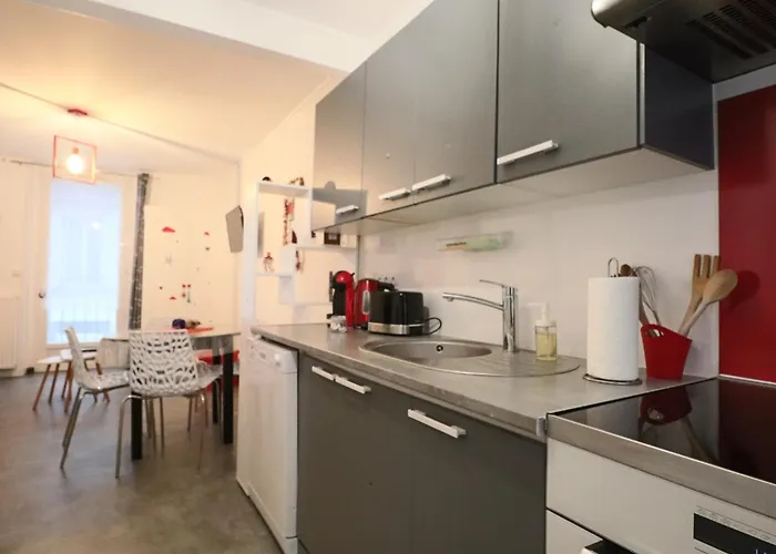 Pour 2 Au Cœur Du Massif Du Sancy - Fr-1-858-37 Appartement La Bourboule