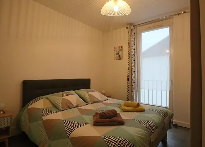 Pour 2 Au Cœur Du Massif Du Sancy - Fr-1-858-37 *