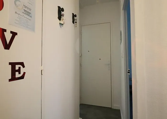 Pour 2 Au Cœur Du Massif Du Sancy - Fr-1-858-37 Appartement