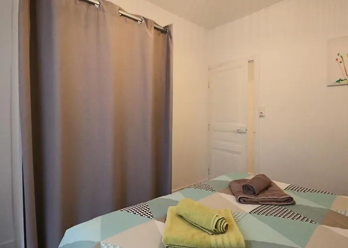 Pour 2 Au Cœur Du Massif Du Sancy - Fr-1-858-37 Appartement La Bourboule